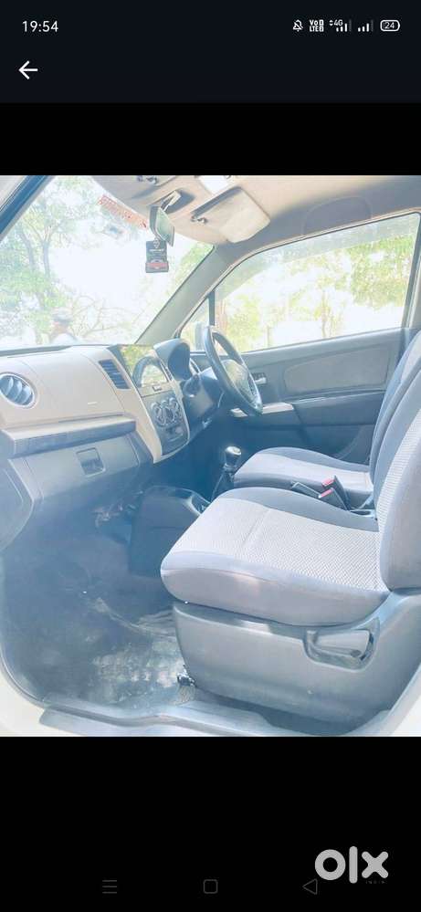 Maruti Suzuki Wagon R 2013