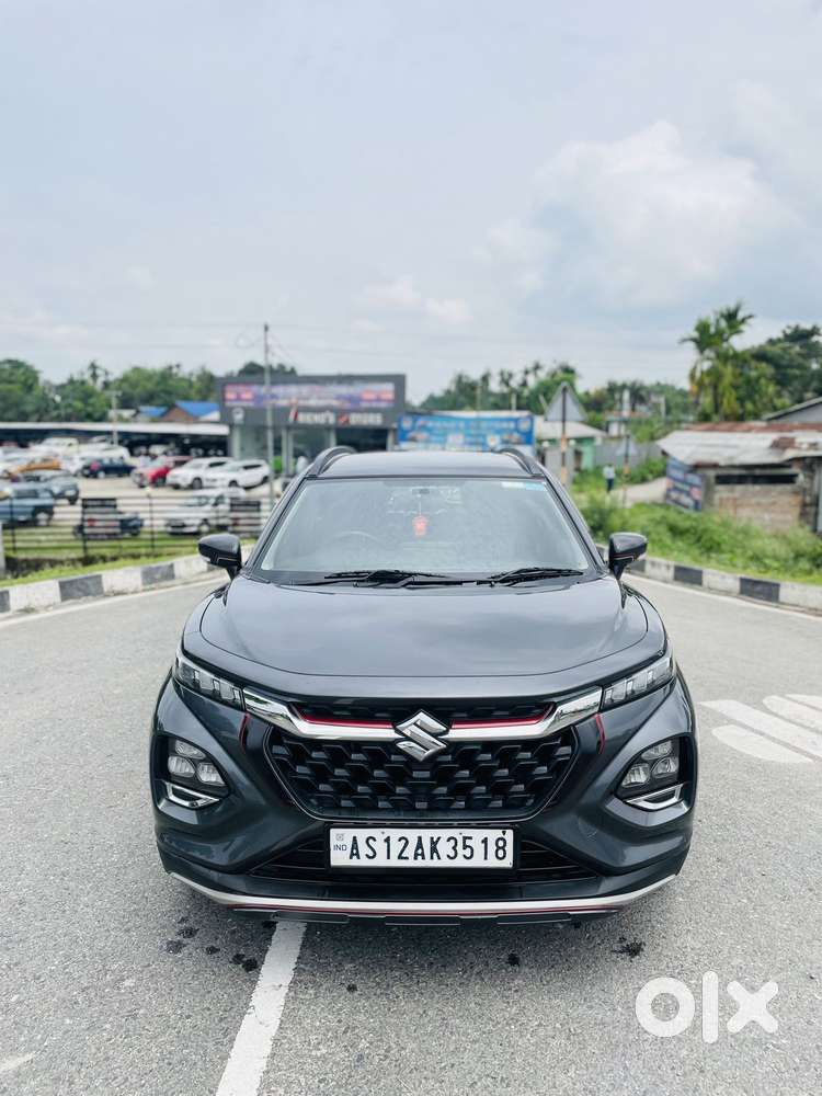 Maruti Suzuki Fronx Delta Plus 1.2 Mt, 2024, Petrol