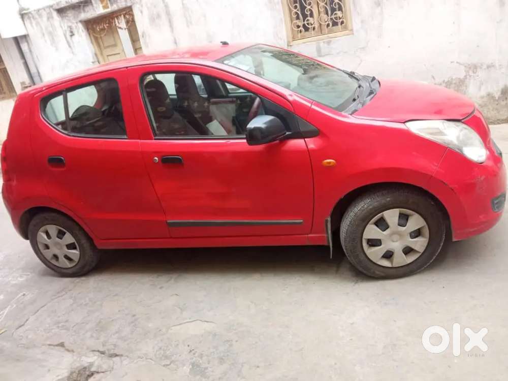 Maruti Suzuki A-star 2009 2nd Owner