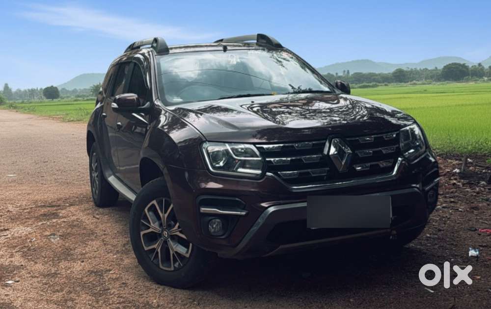 Renault Duster Petrol 2021