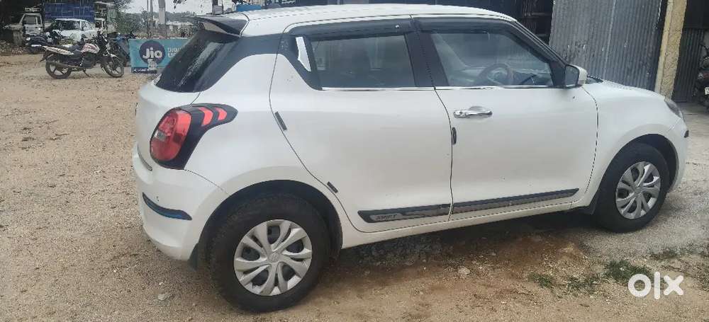 Maruti Suzuki Swift 2020 Manual Petrol