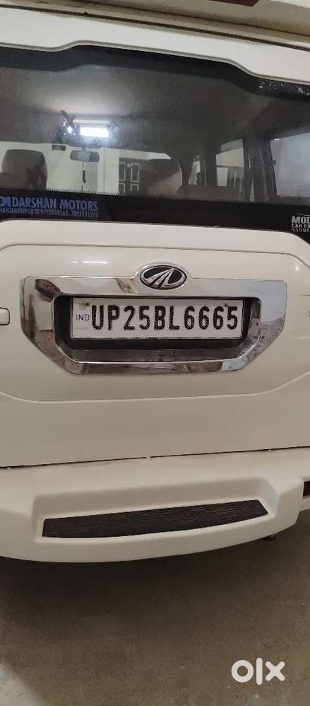 Mahindra Be 4 Diesel 2015