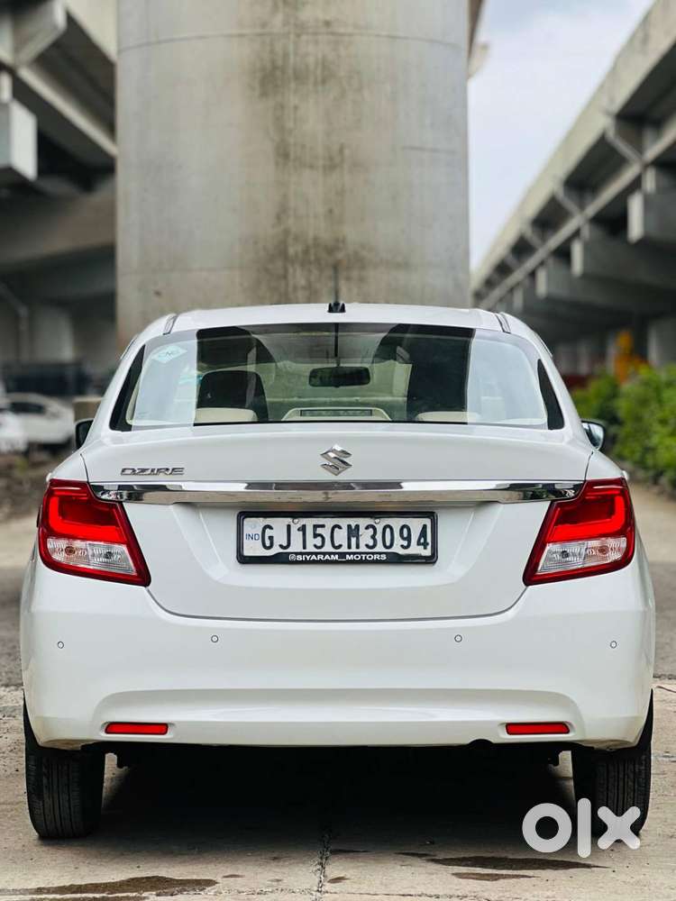 Swift Dezire Company Cng 2022 Fist Owner Full Insurance Upto 2027 And