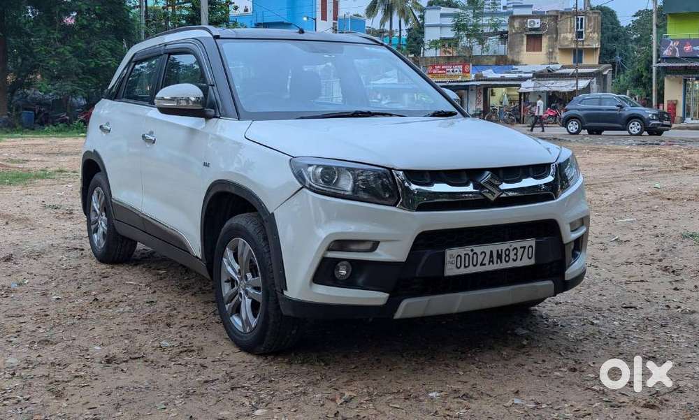 Maruti Suzuki Vitara Brezza Zdi Plus, 2017, Diesel