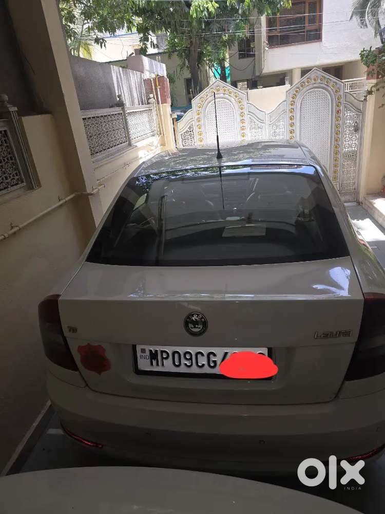 Skoda Laura 2010 Diesel Well Maintained