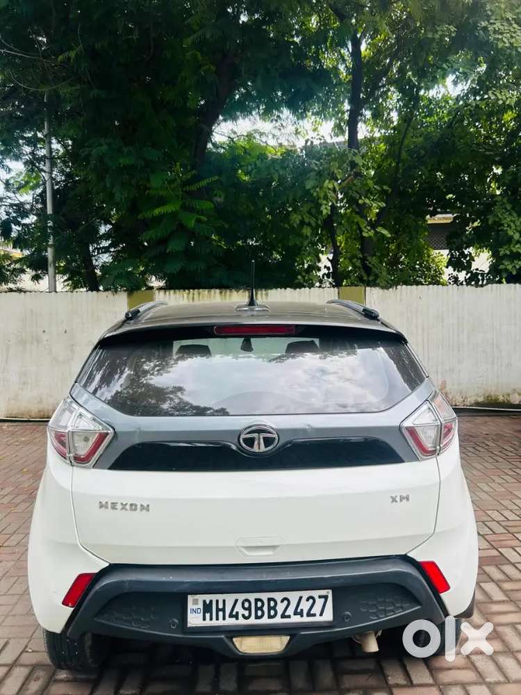 Tata Nexon 1.5 Diesel 2018 Manual