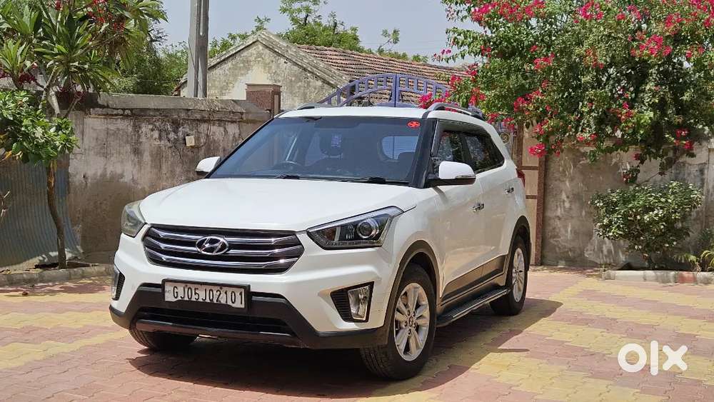 Hyundai Creta 2016 Diesel 131900 Km Driven