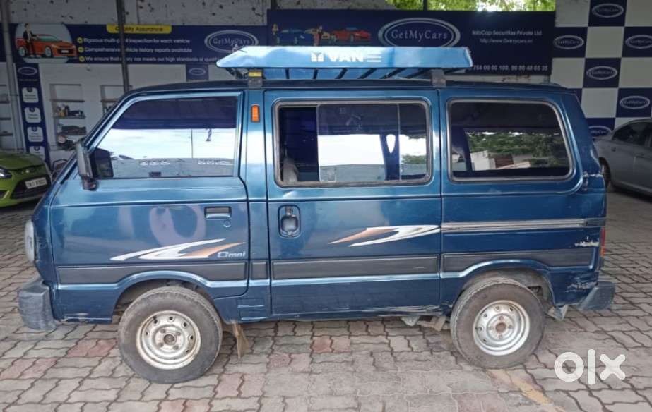 Maruti Suzuki Omni 8 Seater, 2012, Petrol