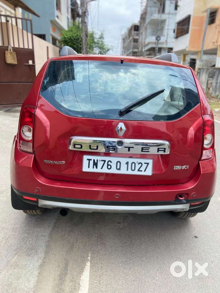 Renault Duster, 2013, Diesel