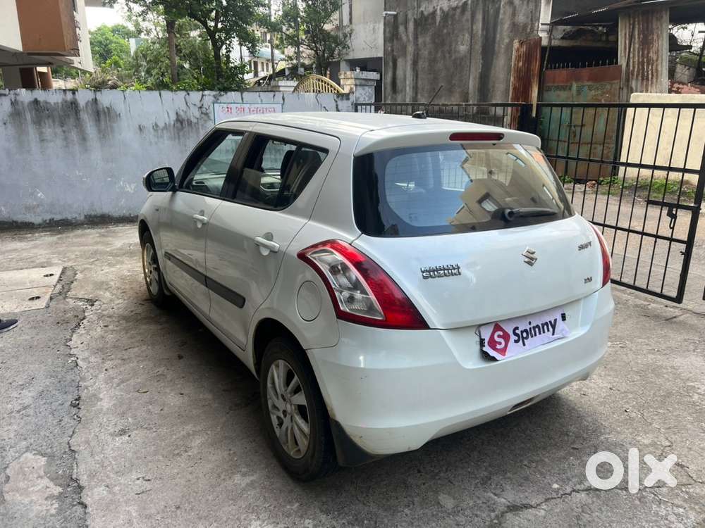 2013 Maruti Swift Petrol