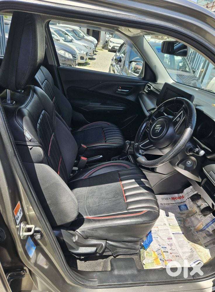 Maruti Suzuki Swift 1.2 Vxi (o), 2024, Petrol