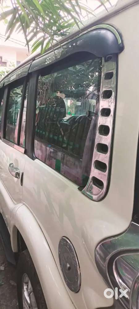 Mahindra Scorpio Diesel 2016