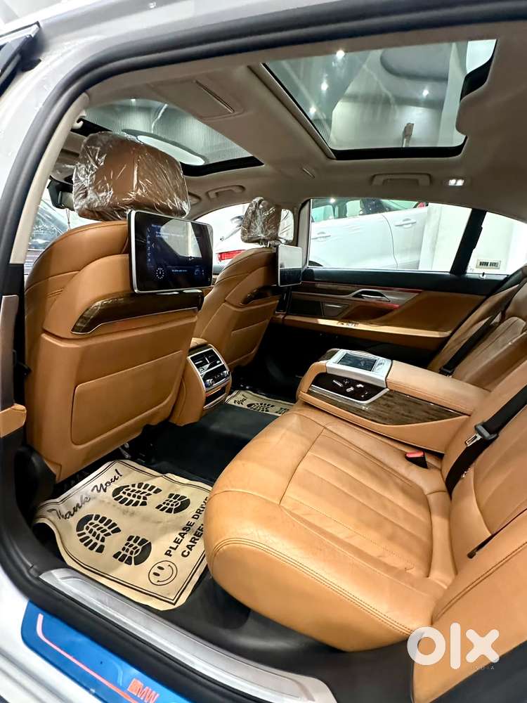 Bmw 7 Series 3.0 730ld Dpe, 2019, Diesel