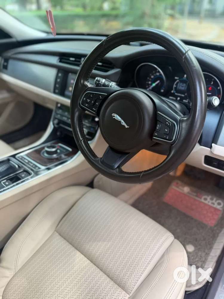 Jaguar Xf 2.0 Diesel Prestige, 2019, Diesel