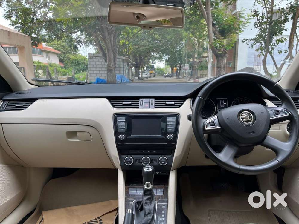 Skoda Octavia 2.0 Elegance Tdi Cr At, 2015, Diesel