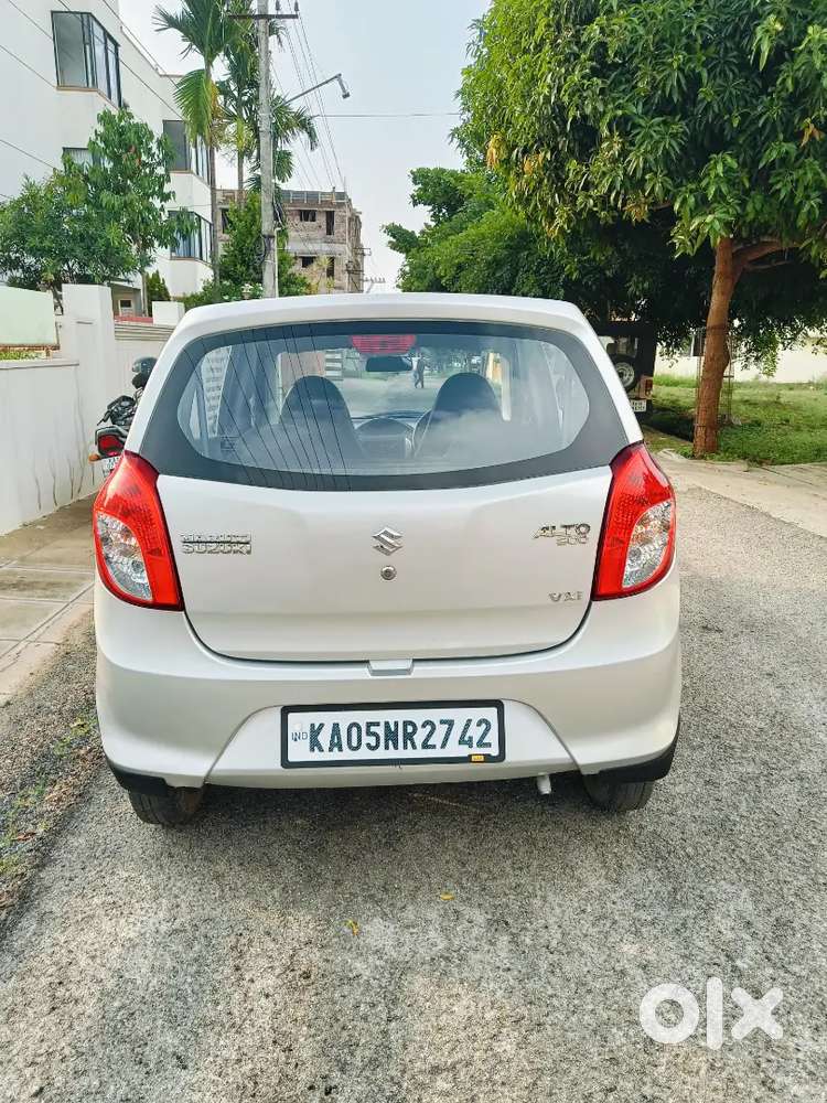 Maruti Suzuki Alto 800 2018