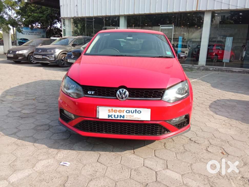 Volkswagen Polo 1.2 Gt Tsi, 2021, Petrol