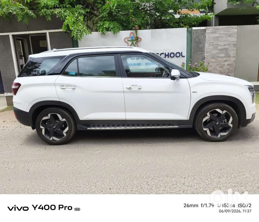 Hyundai Alcazar 2023