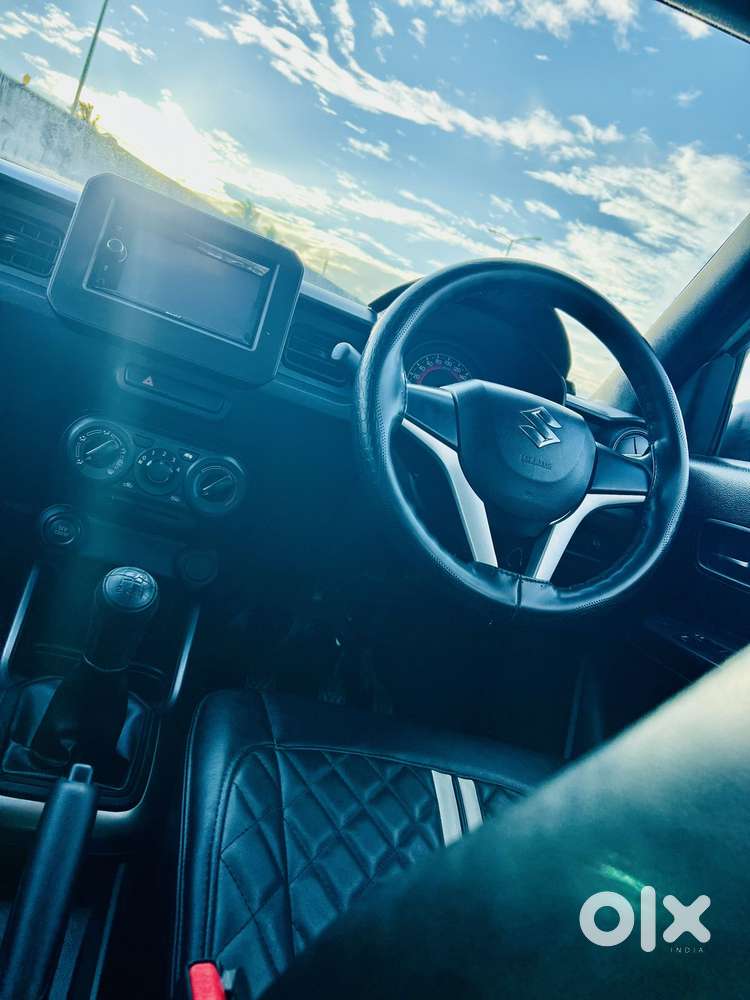 Maruti Suzuki Ignis 1.2 Sigma Mt, 2018, Petrol