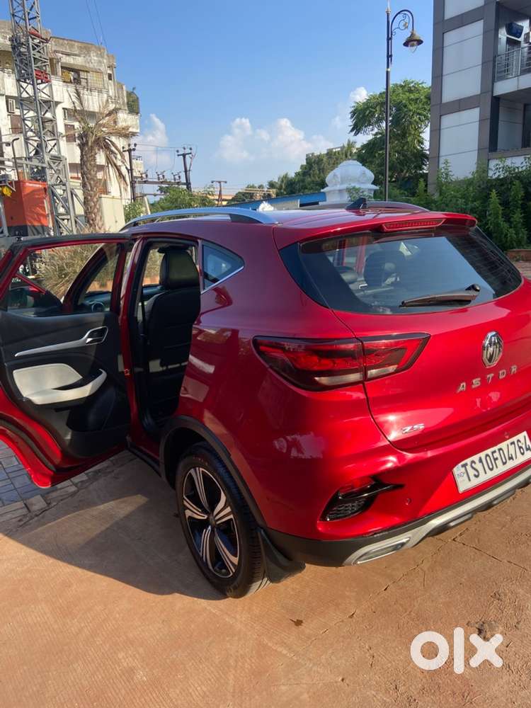Mg Astor 2022 Petrol