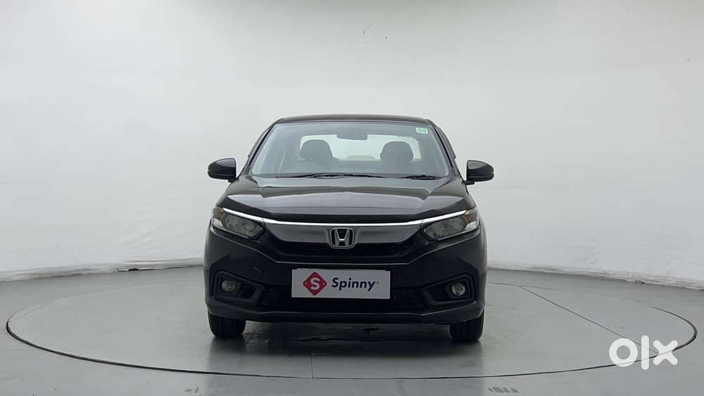 Honda Amaze V Cvt Petrol, 2018, Petrol