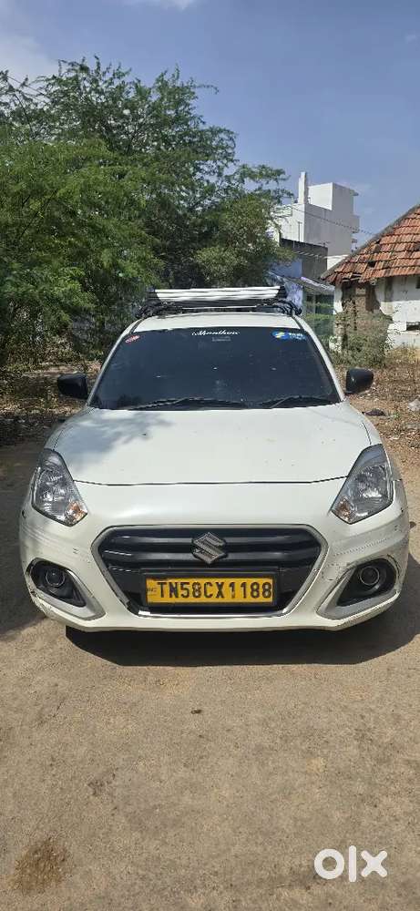 2024 Dzire 1.2 Tour Cng