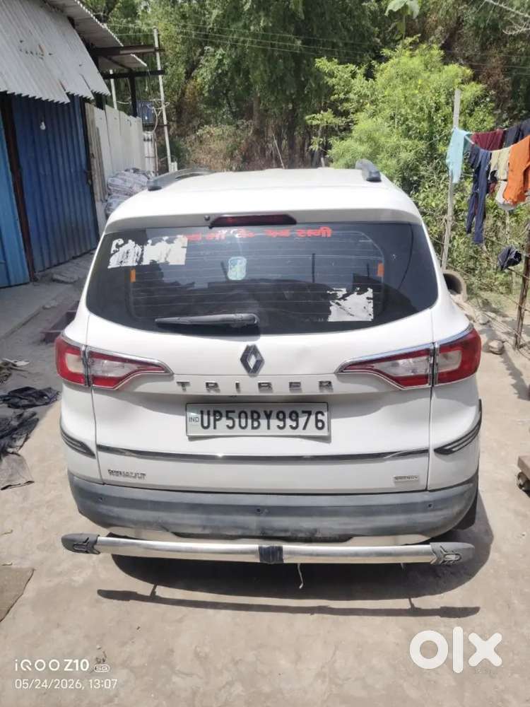 Renault Triber 2021 Petrol Well Maintained