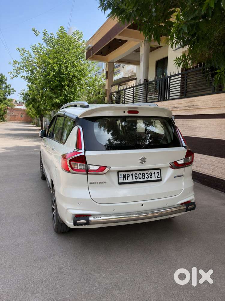 Maruti Suzuki Ertiga 2019 Petrol Well Maintained