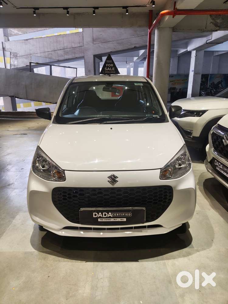 Maruti Suzuki Alto K10 Plus Edition, 2024, Petrol