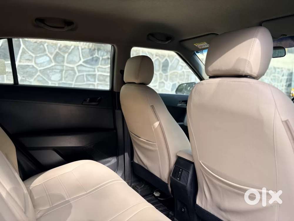 Hyundai Creta 1.6 Sx Plus, 2016, Petrol