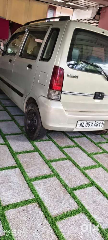 Maruti Suzuki Wagon R 1.2 Petrol Manual 2001