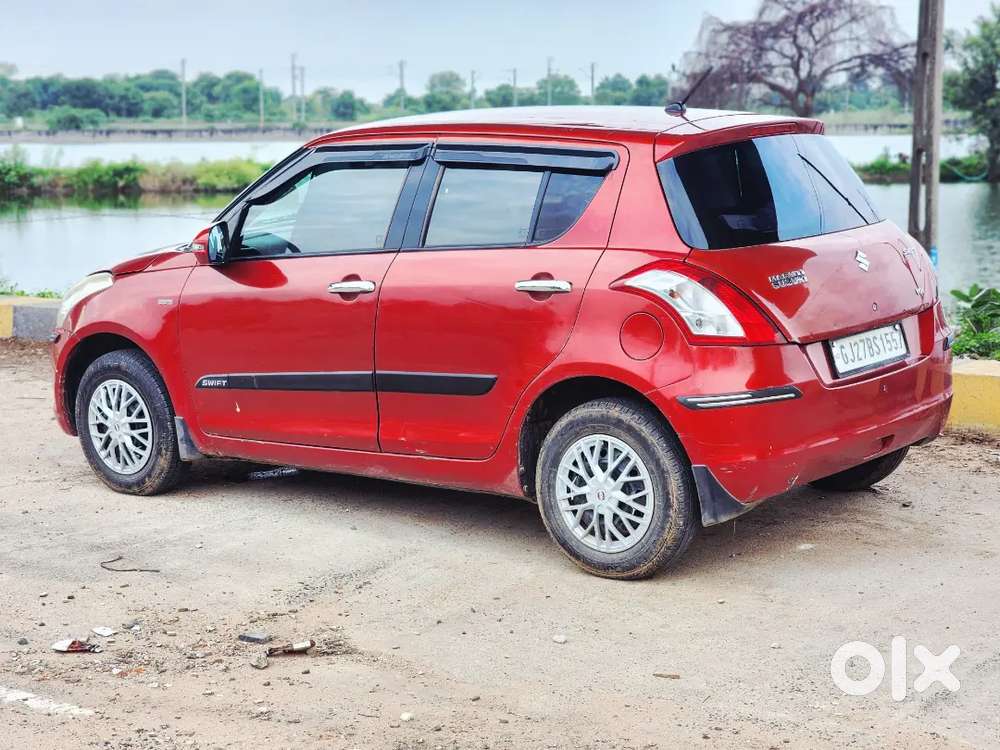 Swift Vdi Diesel 2012