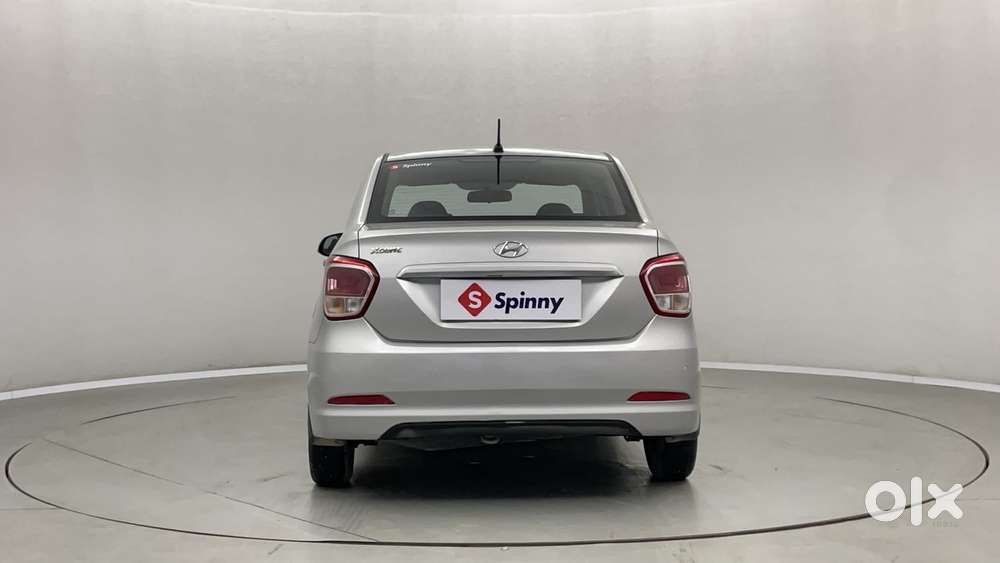 Hyundai Xcent [2014-2017] 1.2 S, 2015, Petrol