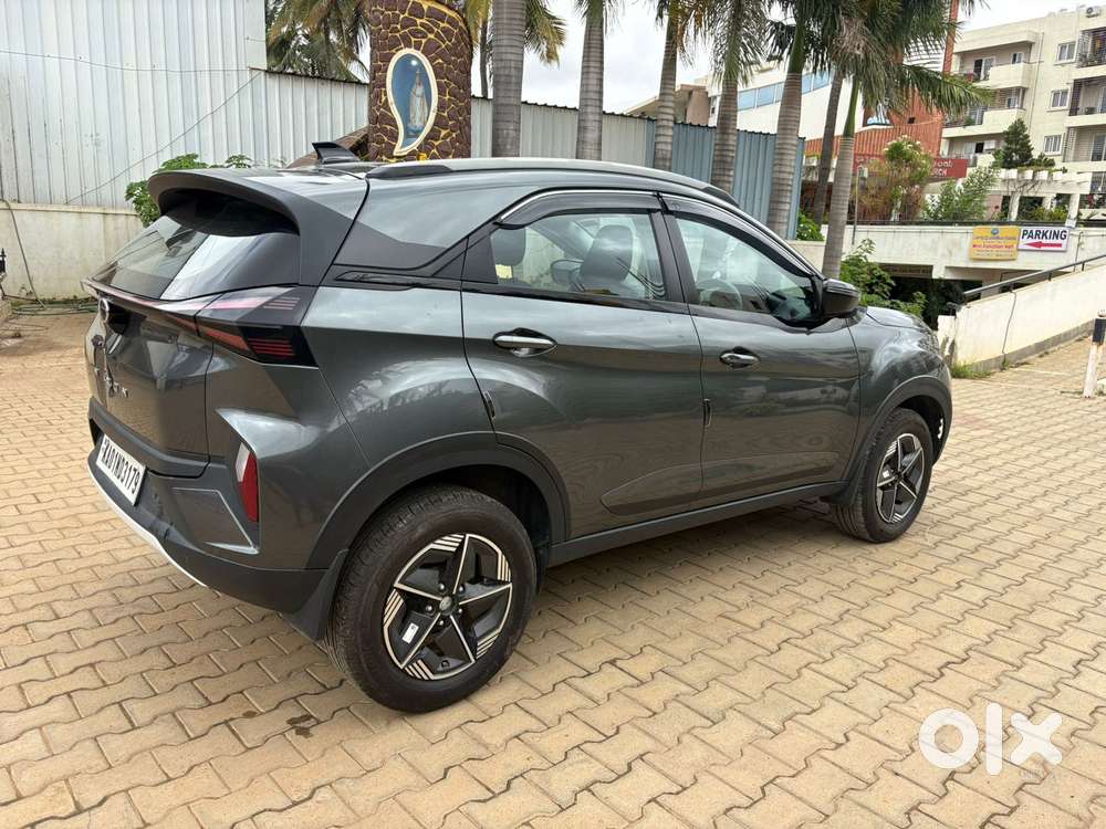 Tata Nexon Creative 1.2 Revotron Petrol 7dca, 2024, Petrol