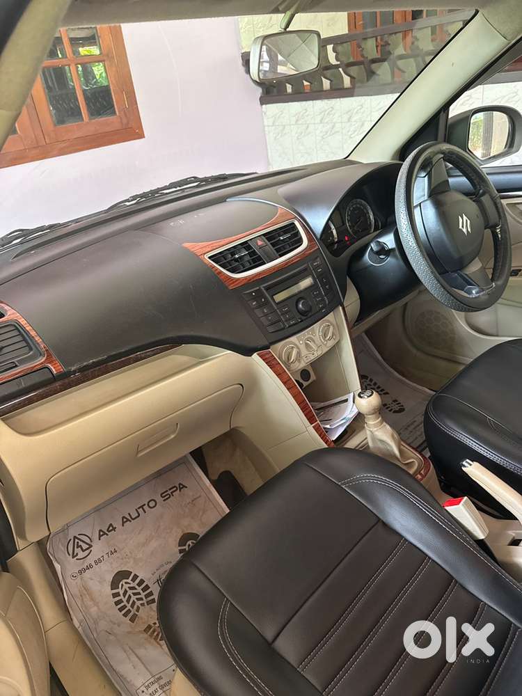 Maruti Suzuki Dzire Vxi 2014