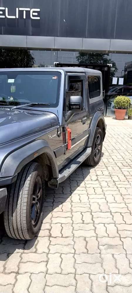 Mahindra Thar Lx Hard Top Diesel Mt Rwd, 2022, Diesel