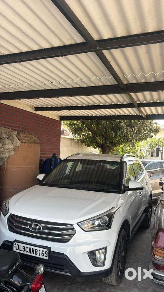 Hyundai Creta 2017 Diesel Good Condition