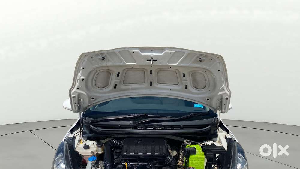 Hyundai Aura Sx Manual, 2022, Petrol