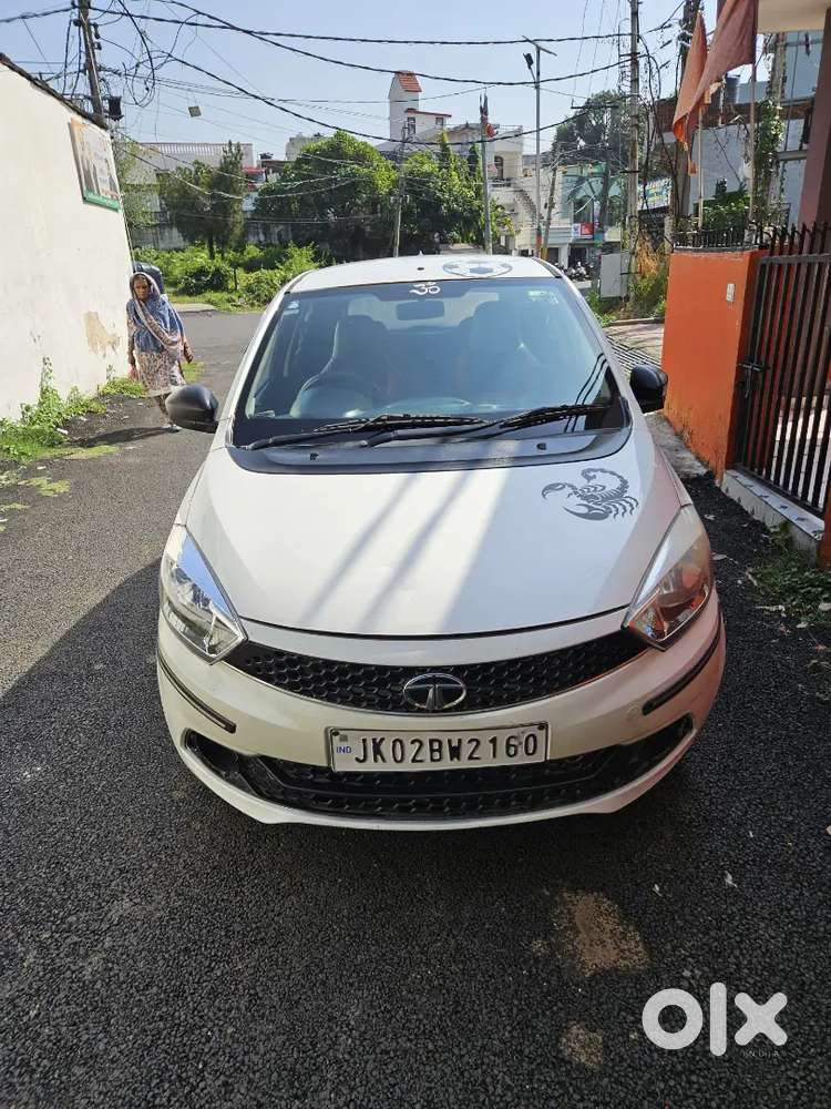 Tata Tiago 1.2 Revotron 2017