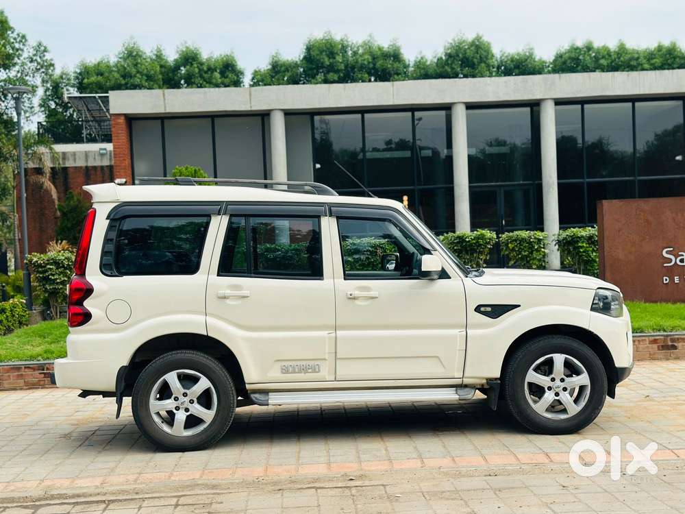Mahindra Scorpio S5, 2020, Diesel