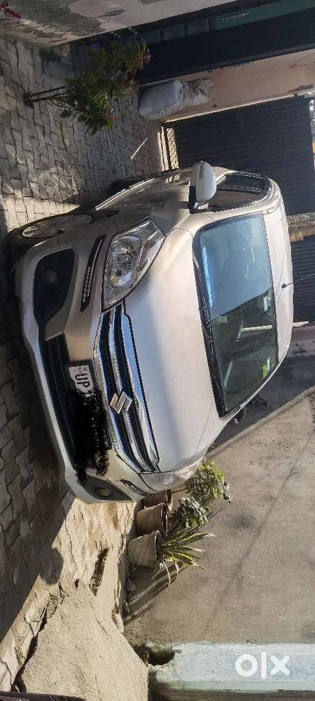 Maruti Suzuki Ertiga 2017