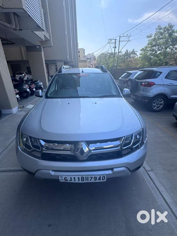 Renault Duster 2017 Diesel 1st Owner
