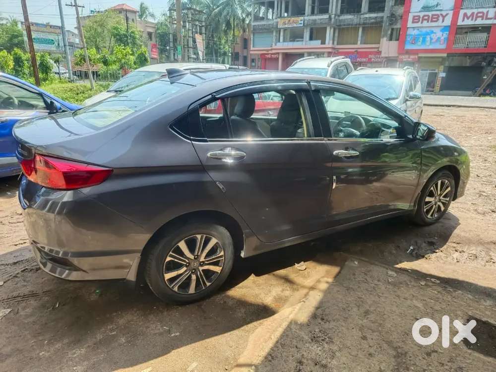Honda City 1.5 V I-dtec 2017 Diesel Manual