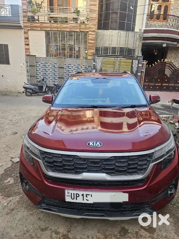 Kia Seltos 2020 Petrol 48000 Km Driven
