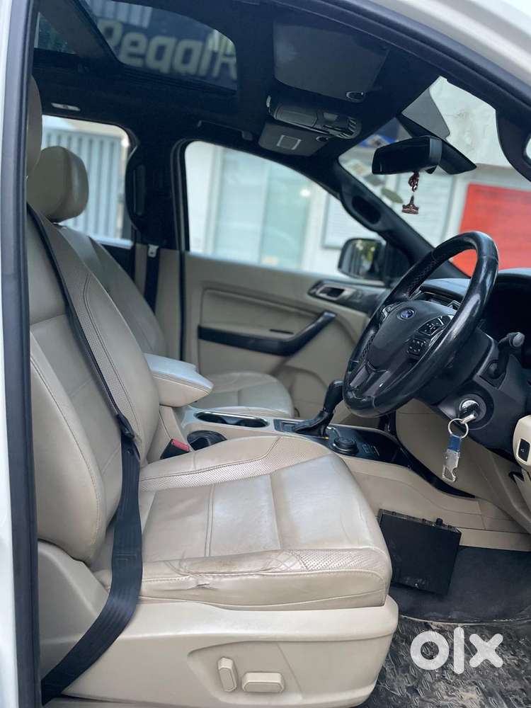 Ford Endeavour 3.2 Titanium At 4x4, 2018, Diesel