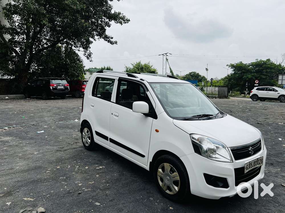 Maruti Suzuki Wagon R 1.0 Vxi Abs-airbag, 2013, Petrol