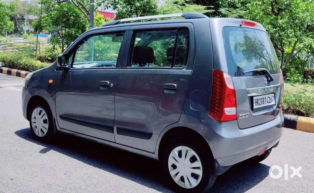 Maruti Suzuki Wagon R 2012 July Vxi Petrol 44568 Km Driven