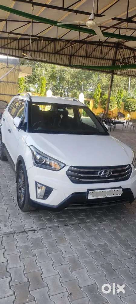 Hyundai Creta 2016 Diesel Good Condition