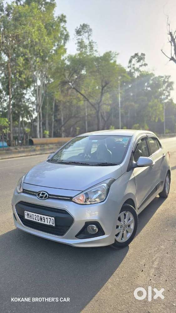 Hyundai Xcent 1.2 Vtvt S, 2014, Petrol