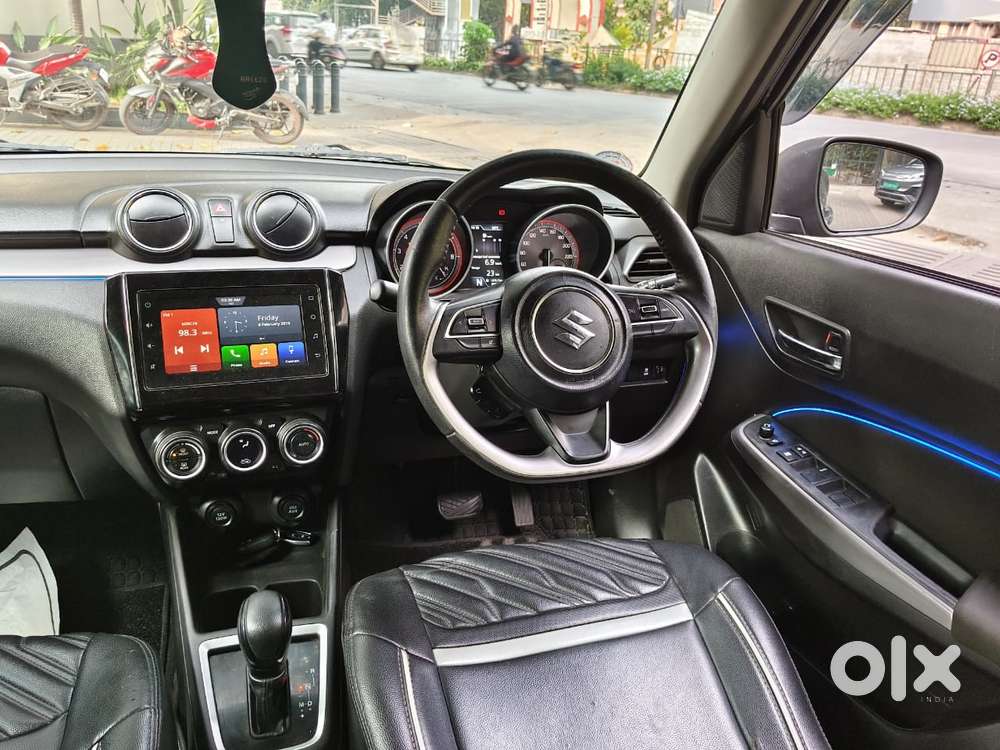 Maruti Suzuki Swift Zxi Plus Amt Dual Tone, 2023, Petrol